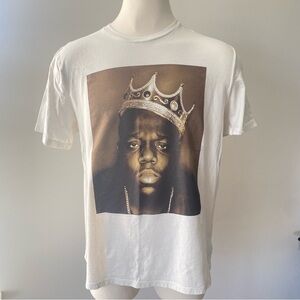 GAP The Notorious B.I.G. Tee